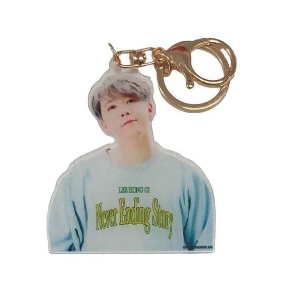 ホンギ FTISLAND エフティアイランド アクリル キーホルダー 韓流 