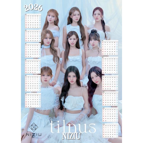 ■ポスターカレンダー・韓流グッズ・丸めてお送りします。■サイズ：Ａ３（297×420ｍｍ）■材質：写真用紙