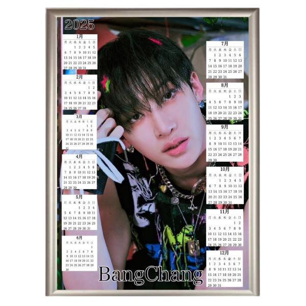 Stray Kidsスキズ韓国I am You 2019ポスターカレンダー Stray Kidsスキズ韓国I am You 2019ポスターカレンダー Stray