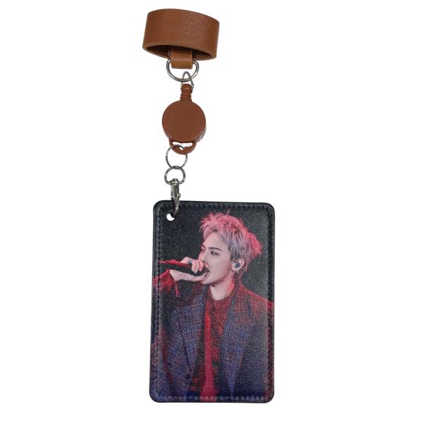 G-DRAGON ジードラゴン BIGBANG ビッグバン ICカードケース パスケース