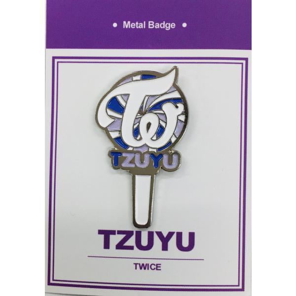 TWICE ツウィ ピンバッチ トゥワイス 韓流 グッズ gd003-31