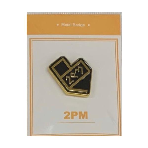 2PM 10周年記念ピンバッジセット未使用品 2PM 10周年記念ピンバッジセット未使用品 オンライン ショッ