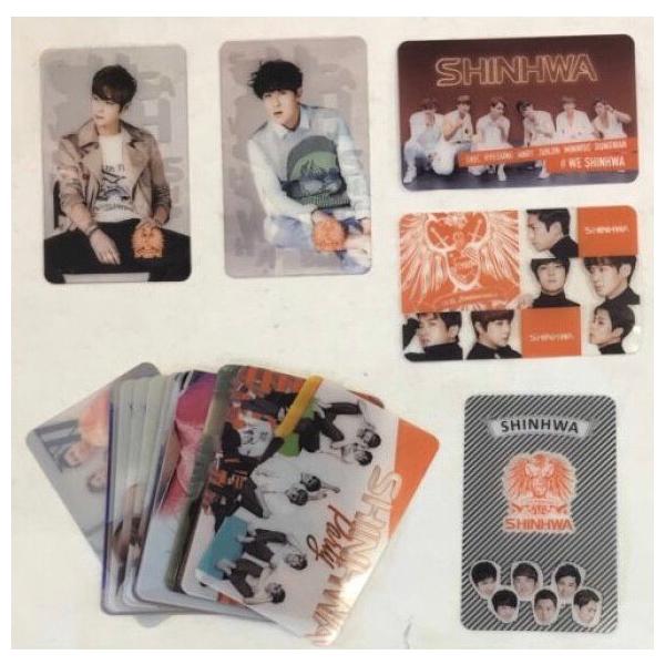 SHINHWA 神話　セット angieseoul_gi025-1