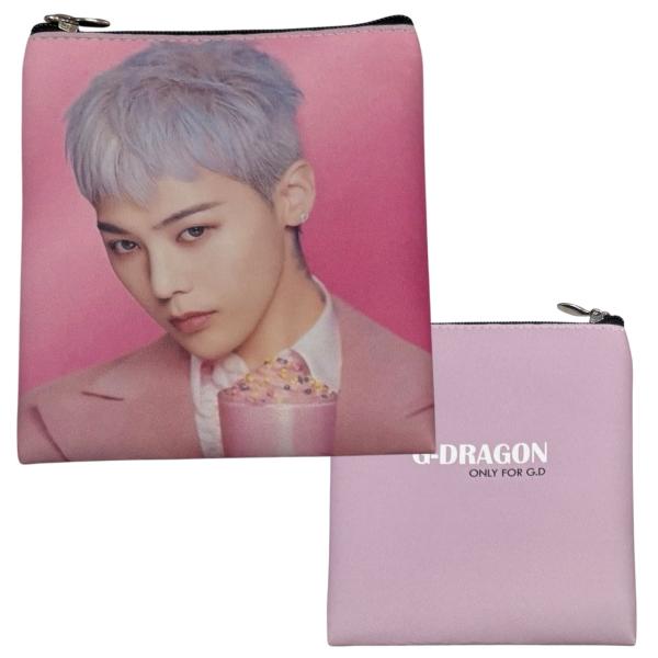 G-DRAGON着用　COMFORT SEOULポーチ angieseoul_gj015-4