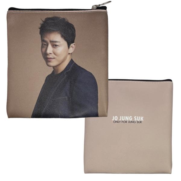 【新品】チェジョンヒョプ　ポーチ　グッズ　韓国　公式MD 新品】チェジョンヒョプ ポーチ グッズ 韓国 公式MD