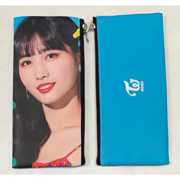 Twice グッズ モモ ペンポーチの価格と最安値 おすすめ通販を激安で