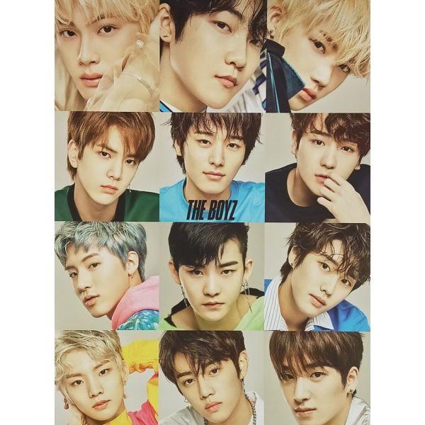 THE BOYZ ドボイズ グッズ 100点 セット THE BOYZ JAPAN OFFICIAL WEBSITE