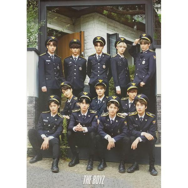 ランダム1枚おまけ付き】 ザボーイズ THE BOYZ ドボイズ ポスター 30