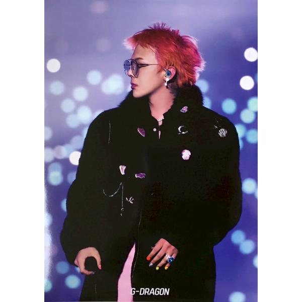 ランダム1枚おまけ付き】G-DRAGON ジードラゴン BIGBANG ビッグバン