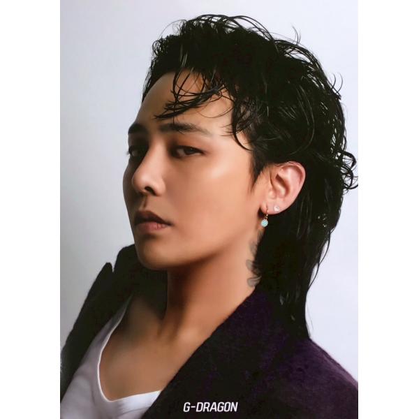 ランダム1枚おまけ付き】G-DRAGON ジードラゴン BIGBANG ビッグバン