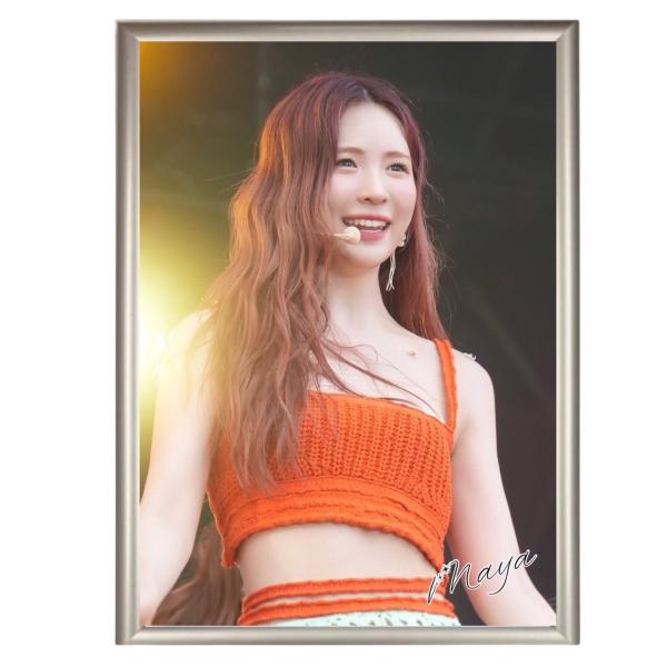 NiziU マヤ サングラス グッズ 新品未使用 未開封 2025年最新