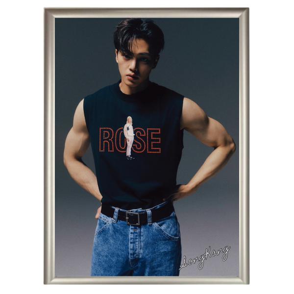 ジェジュン 額装大判フォト 「オン・ザ・ロード」完全受注生産品 サイン入り ジェジュン 額装大判フォト 「オン・ザ・ロード」完全受注生産品