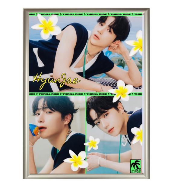 THEBOYZ ドボイズ ヒョンジェ パジャマ トレカ THEBOYZ ドボイズ ヒョンジェ トレカ fromm - メルカリ