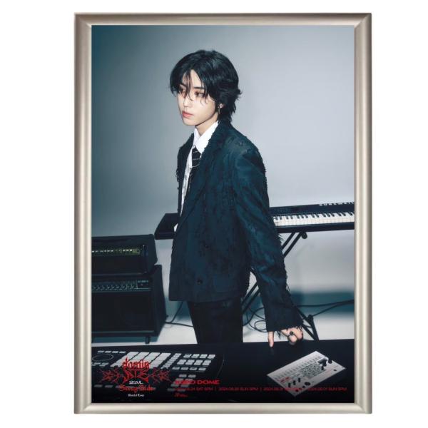 straykids yourhero 受注生産 額縁写真 ハン B angieseoul_hp034-65