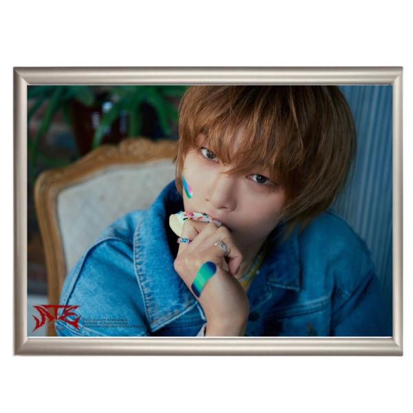 StrayKids スキズ アイエン I.N 直筆サイン入りフォト アイエン IN スキズ TOP 直筆サイン入り サイン Stray kids