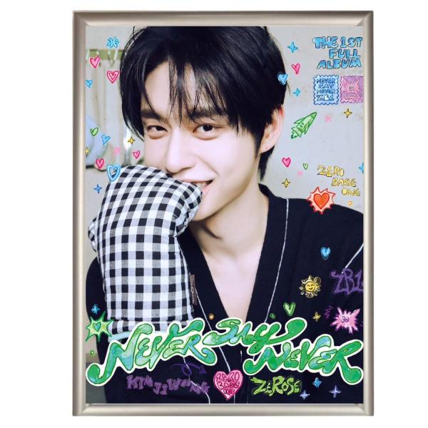 ZEROBASEONE キムジウン チェキ zb1 キムジウン 直筆サイン入りチェキ Amazon.co.jp: ゼベワン