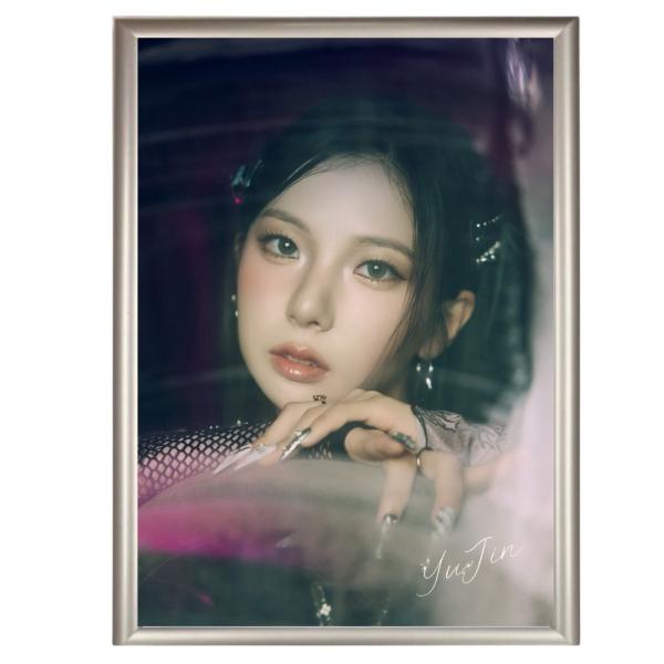 kep1er ユジン　ポラ Kep1er ユジンの素顔に迫る💜 最近、一番幸せだった瞬間は…？🌸 一問一