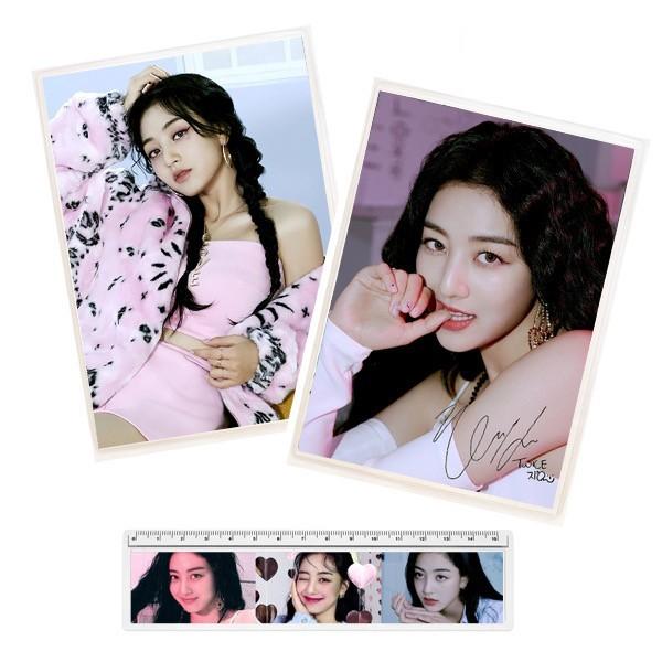 TWICE 下敷きくじ 2冊=66枚◆新品・未開封◆トゥワイス Amazon.co.jp: TWICE オリジナル下敷き 全2種セット Qoo クー