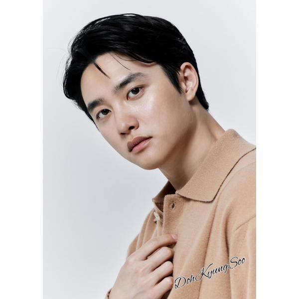 ドギョンス EXO ディオ A3 ポスター 30×42cm 丸めてお送り 韓流 グッズ