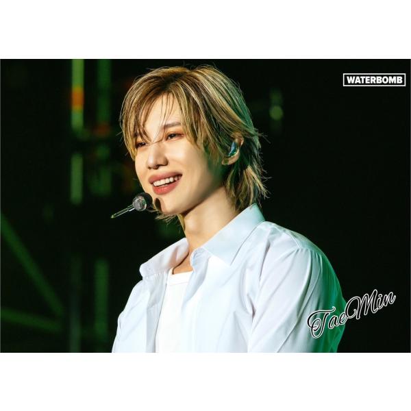 テミン SHINee シャイニー A3 ポスター 30×42cm 丸めてお送り 韓流