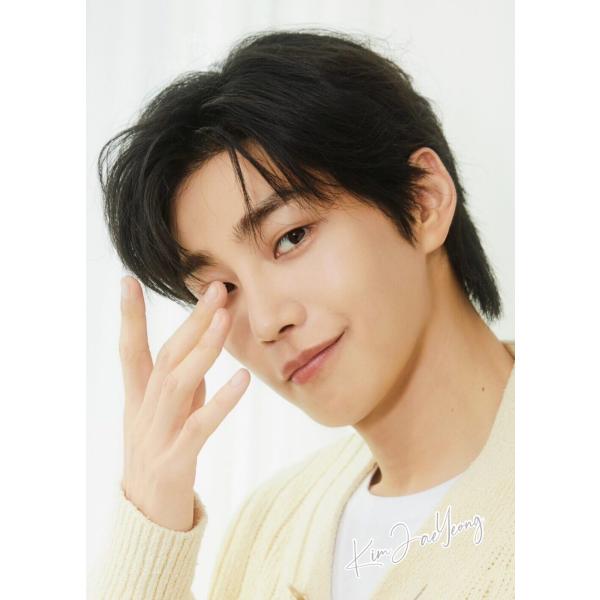 キムジェヨン A3 ポスター 30×42cm 丸めてお送り 韓流 グッズ ht090-8