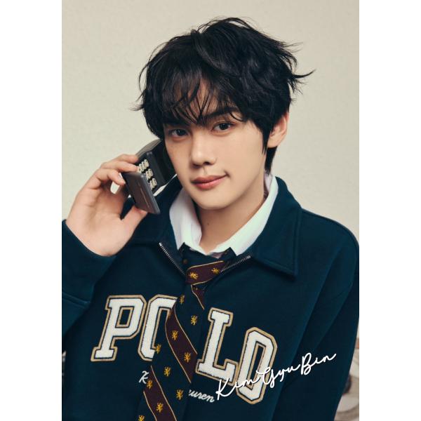 ギュビン キムギュビン ZEROBASEONE ゼロベースワン A3 ポスター 30