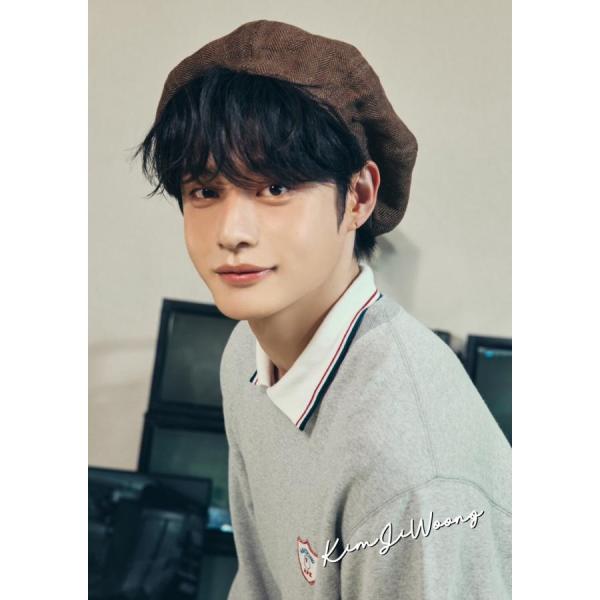 ジウン キムジウン ZEROBASEONE ゼロベースワン ラミネート ポスター