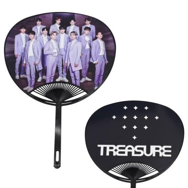 treasure トレジャー グッズセット フォトカード・うちわ・ぬいぐるみ TREASUREぬいぐるみ(LOVE PULSE ver.)販売決定！ - NEWS