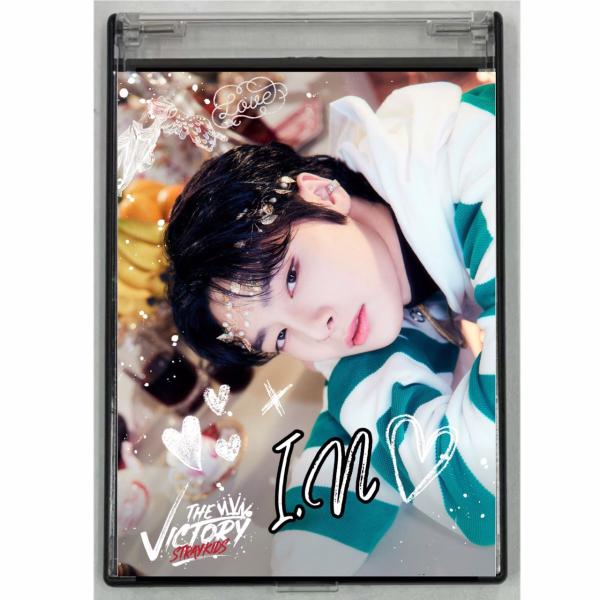 在庫1点　Straykids　スキズ　ヒョンジン　ミラー 在庫1点Straykidsスキズヒョンジンミラー