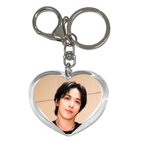 CNBLUE - 【完売品】CNBLUE ヨンファ キーホルダー ヨンファ CNBLUE シーエヌブルー 両面 写真入り キーホルダー 韓