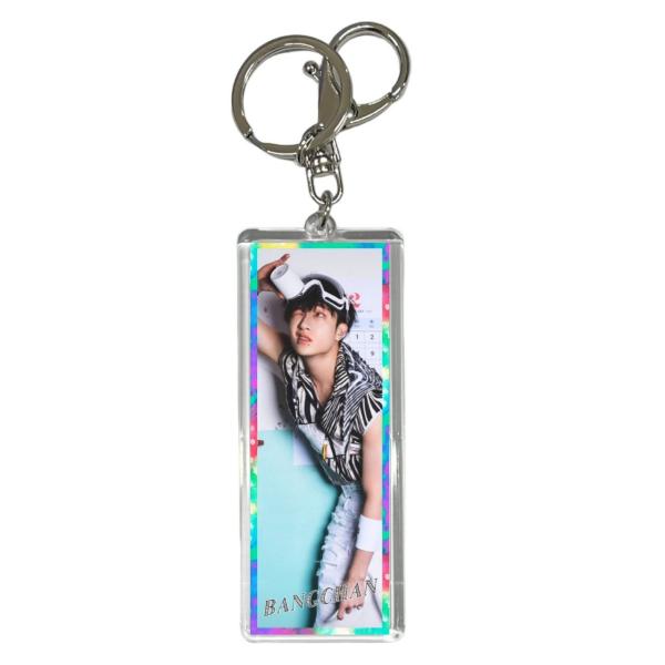 バンチャン StrayKids ストレイキッズ スキズ 両面 写真入り