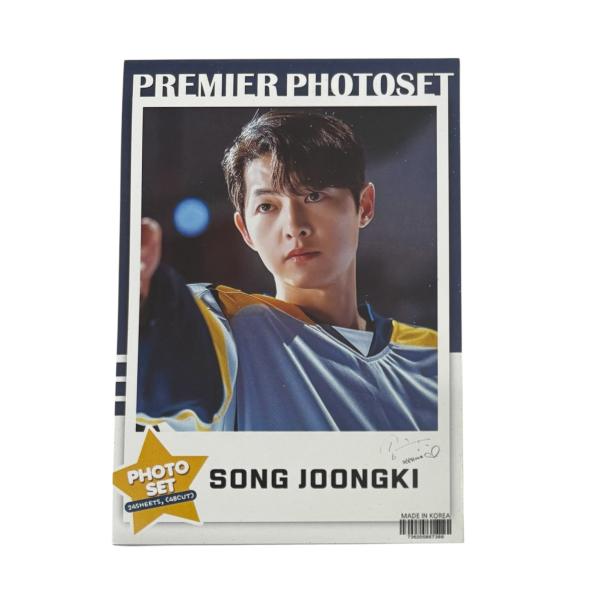 ソンジュンギ プレミア フォトセット 24P 写真セット 韓流 グッズ