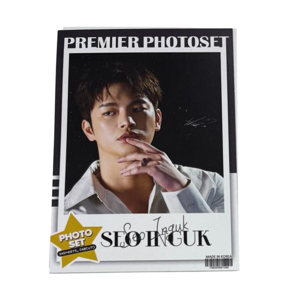 ソイングク プレミア フォトセット 24P 写真セット 韓流 グッズ jp036