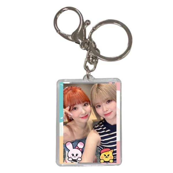 【まとめ売り】niziu リク メッセージカード 直筆サイン キーホルダー まとめ売り】niziu リク メッセージカード 直筆サイン