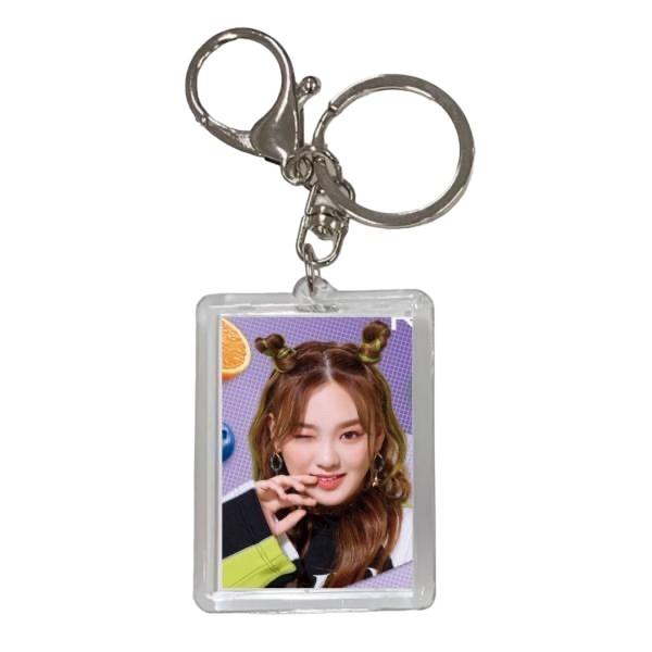 NiziUりおちゃんグッズ NiziU NewEmotion グッズ♪♪ 💗リオちゃんアクスタめっちゃ♡らぶえも