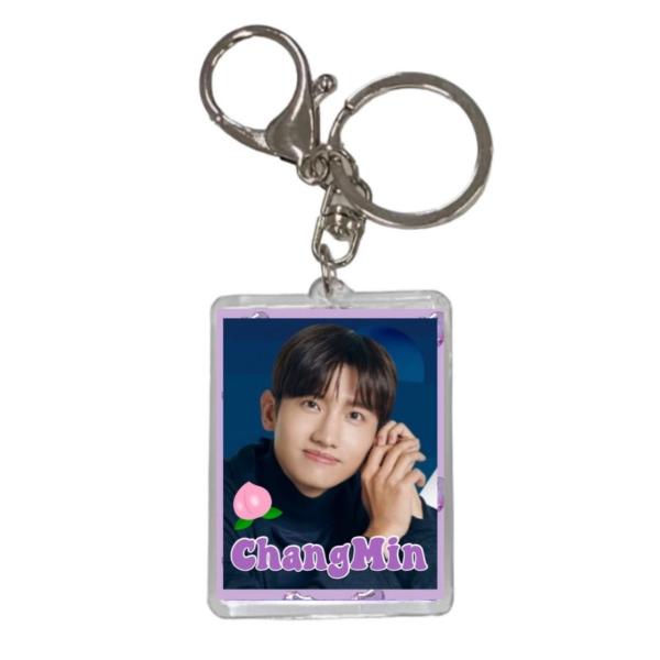 ☆東方神起13th手紙入りチャンミンver.小物入れ②☆ CHANGMIN from 東方神起 Mini Album「Human」SPECIAL SITE