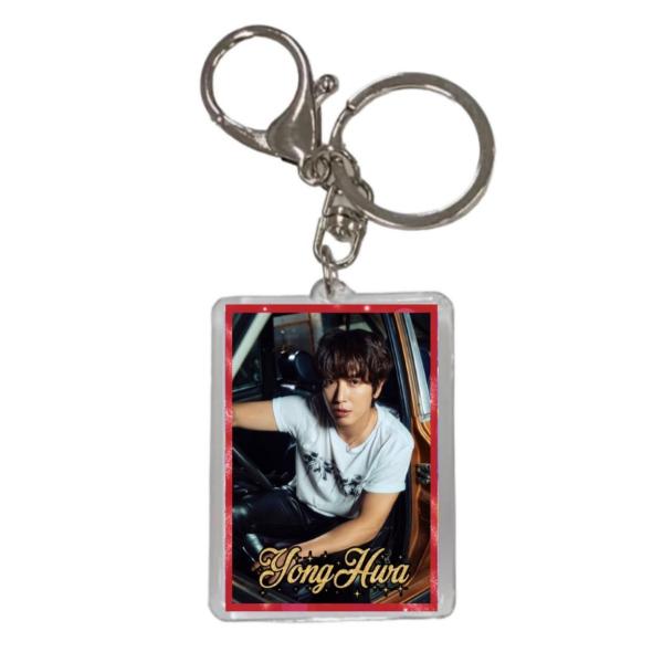 CNBLUE - 【完売品】CNBLUE ヨンファ キーホルダー CNBLUE ヨンファ ジョンシン ミニョク キーホルダー BOICE