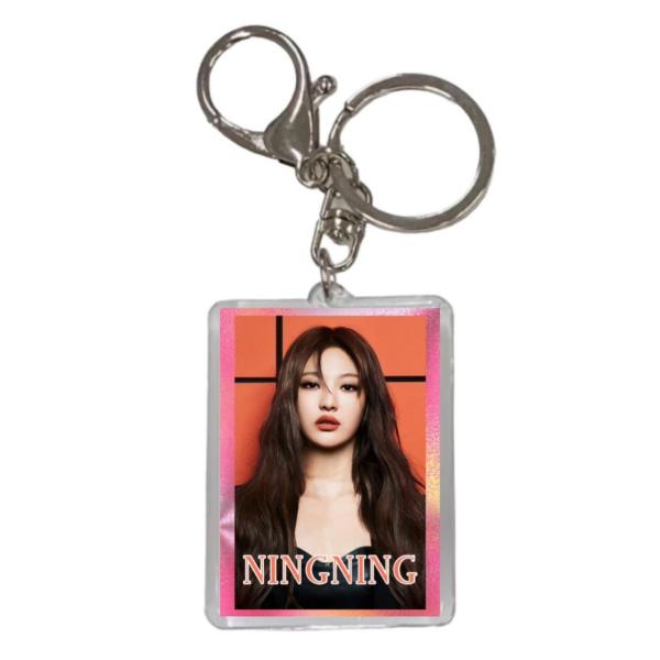 aespa ニンニンningning両面クッションカバー