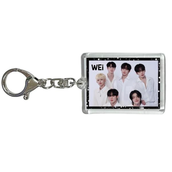 WEi ジュンソ キーホルダー angieseoul_js359-2