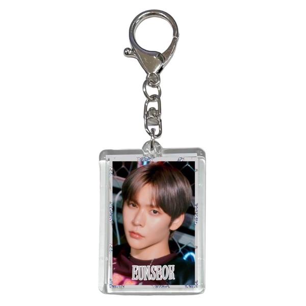 ウンソク RIIZE ライズ 両面 写真入り キーホルダー 韓流 グッズ js393