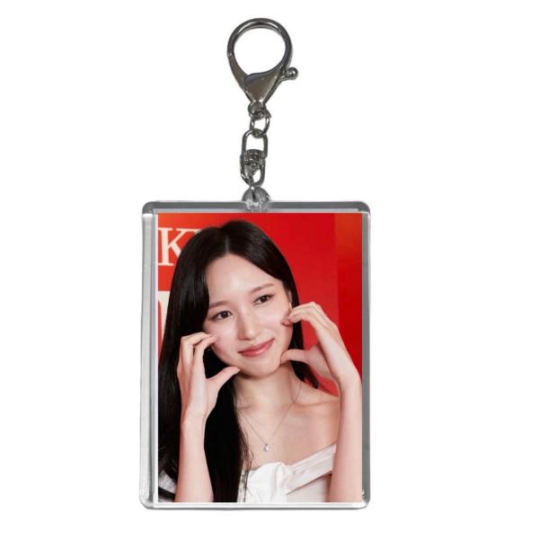TWICE ミナ SSJYP トレカ 韓国 限定 TWICE ミナ SSJYP リアルカード couture - メルカリ
