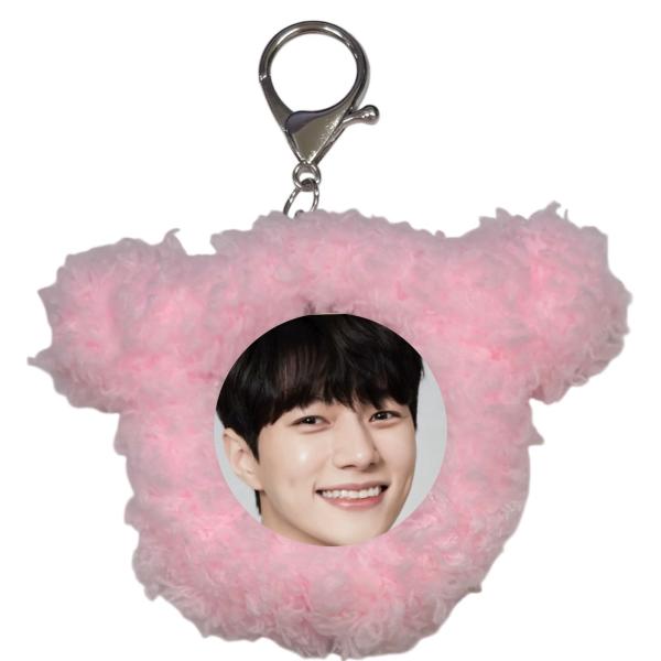 INFINITE エル キムミョンス アクリルミニキーリング