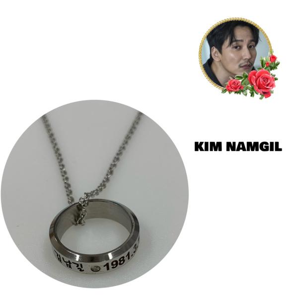 キムナムギル関連グッズ等 ファンミグッズ ラインナップ ｜キム・ナムギルまみれ