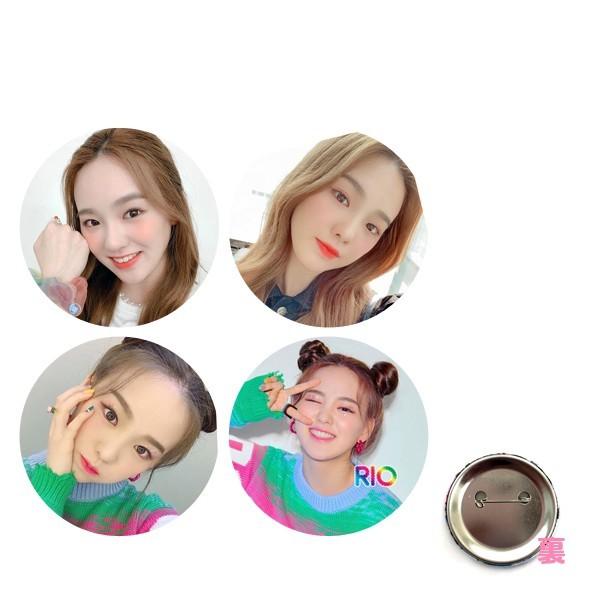 NiziU リオ 缶バッチ NiziU リオ 缶バッチABセット 〖AWAKE〗 - メルカリ