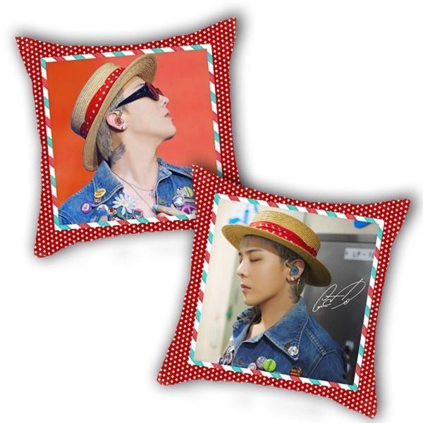 中綿無し】G-DRAGON ジードラゴン BIGBANG ビッグバン クッション