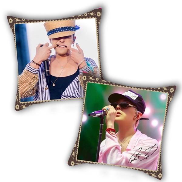 G-DRAGON クッションカバー 中綿無し】G-DRAGON ジードラゴン BIGBANG ビッグバン クッション