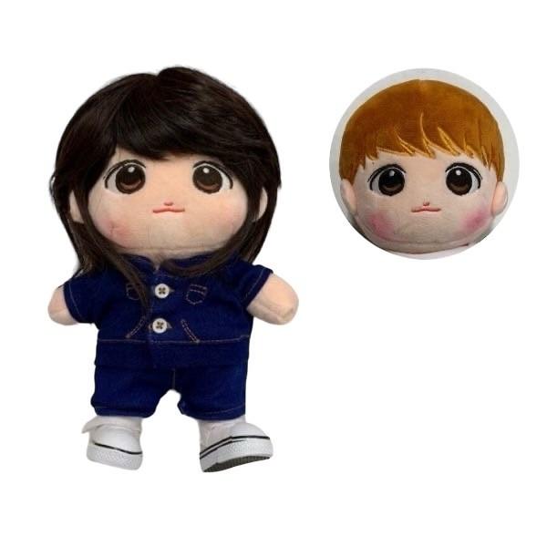 全品送料無料 キャラクター ドール ユチョン似 着せ替え パーカー Yabaiyo Tシャツ 半ズボン ぬいぐるみ 人形 韓流 グッズ Naw004 7 人気再入荷 Www Iacymperu Org