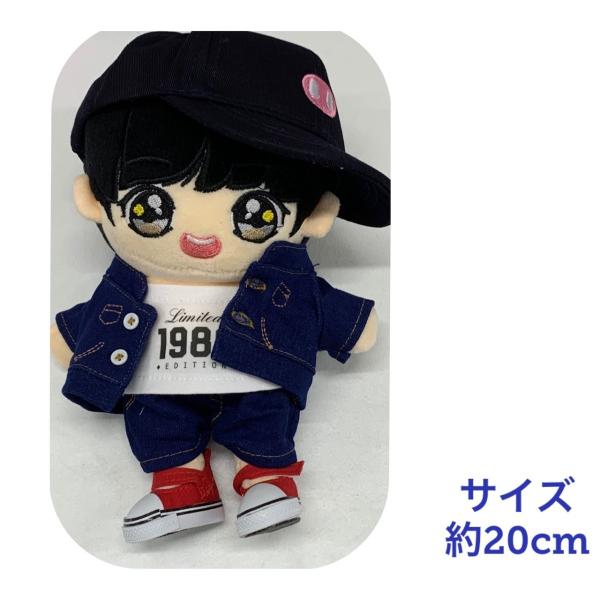 【匿名配送】 용용doll　20cm CNBLUE ヨンファ　ヨンヨンドール 匿名配送】 용용doll 20cm CNBLUE ヨンファ ヨンヨンドール 匿名