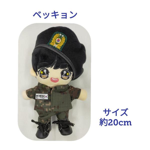 期間限定特価 キャラクター ドール ベッキョン似 Exo エクソ 着せ替え ぬいぐるみ 人形 韓流 グッズ Naw041 1 国際ブランド Karanipoolservices Com