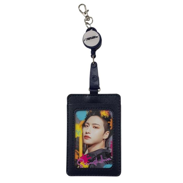 ATEEZ ヨサン 直筆サイン入り フォトケースキーホルダー ATEEZ_PhotoCardholder_5.jpg?